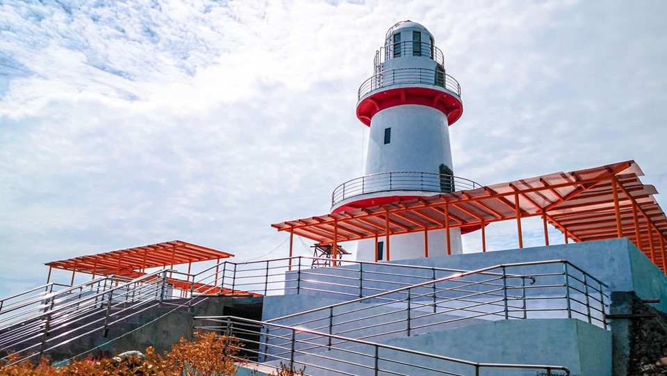 The Lighthouse | Photo from Definitely Pinoy on Facebook