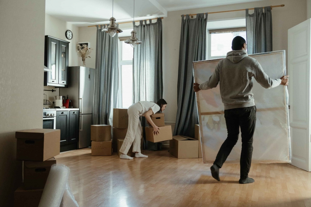 Time to Upsize your Home