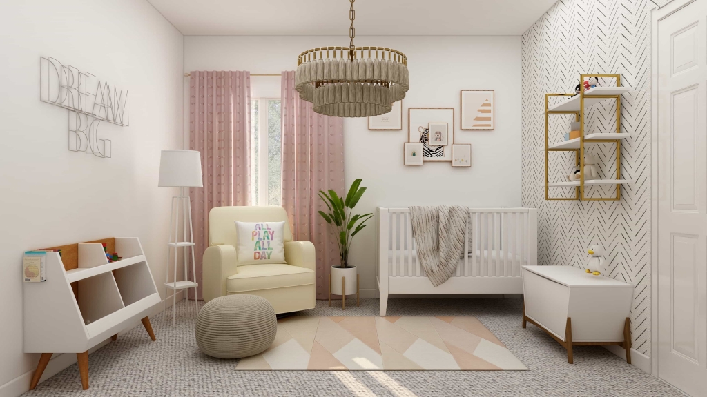 Transitional Interior Design