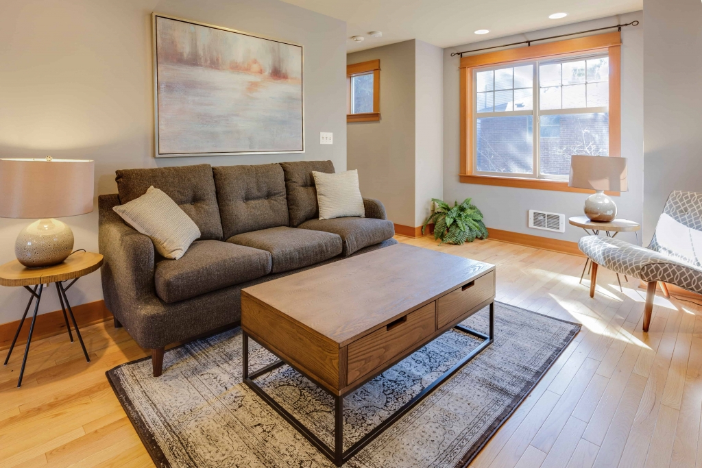 Transitional Interior Furniture