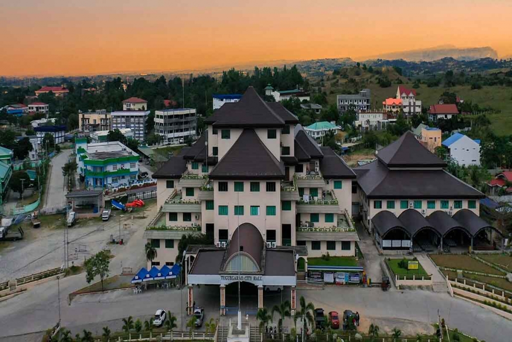 Tuguegarao City Hall | Photo from Sagisag
