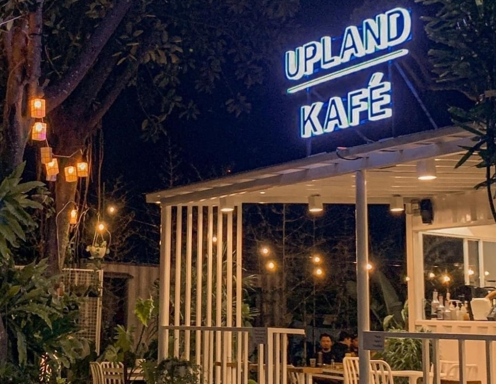 Upland Kafe, a picture-perfect café in Cavite