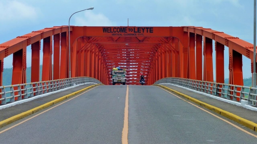Welcome to Leyte | Photo from Philippine Holidays