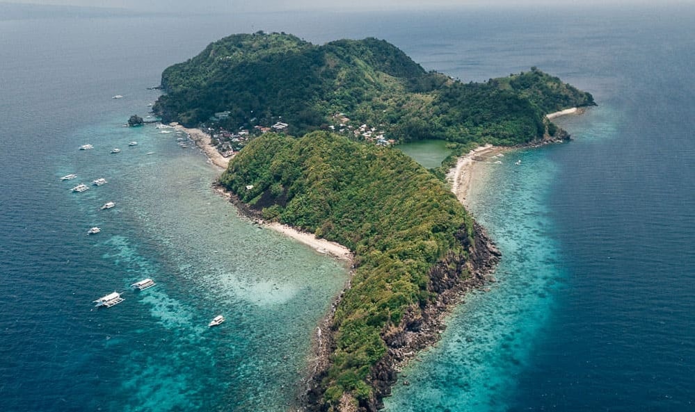 Apo Island in Negros Oriental Photo from Johny Melon
