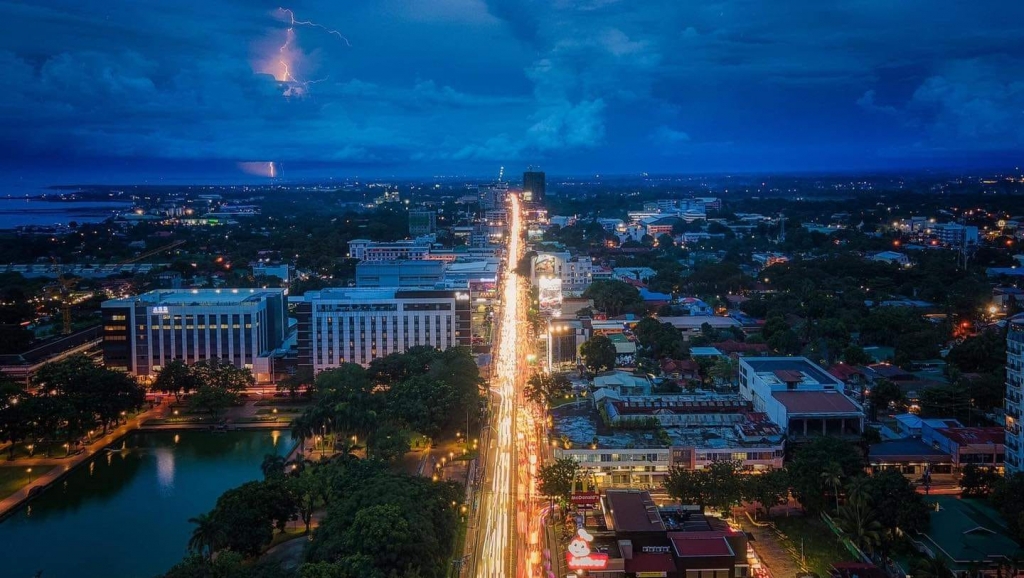 Bacolod City Lacson Tourism Strip Photo from SkyscraperCity Bacolod via Facebook