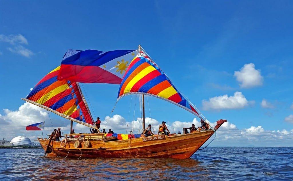 Balangay Boat in Butuan City Photo from Good News Pilipinas
