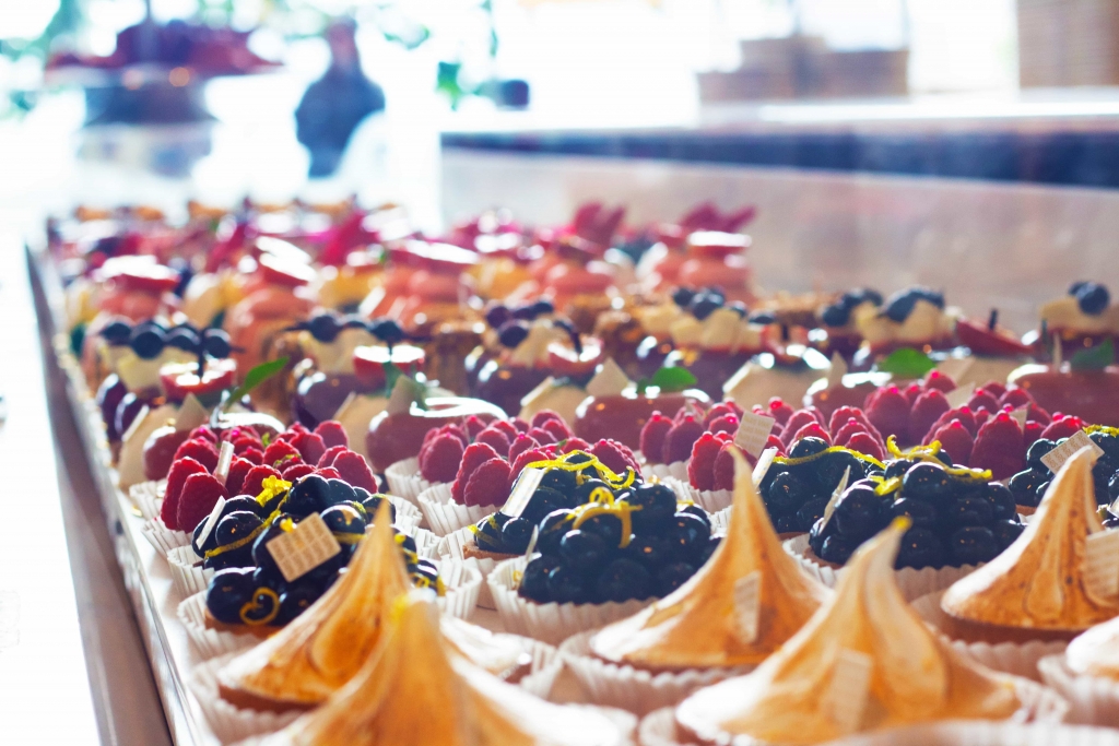 Best Desserts and Sweets Resto in Metro Manila