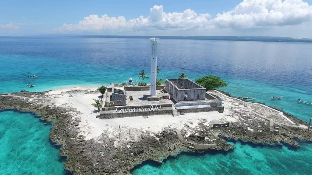 Best Destinations in Bogo City, Cebu Photo taken at Captancillo Islet