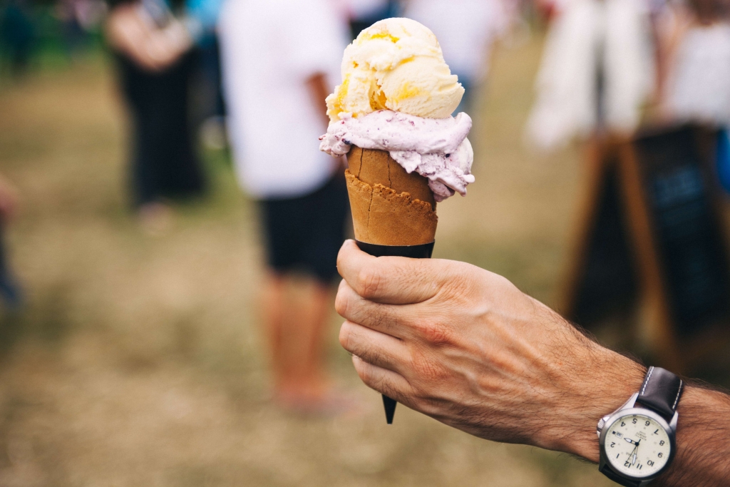 Best and Unique Ice Cream Flavors | Photo from Unsplash