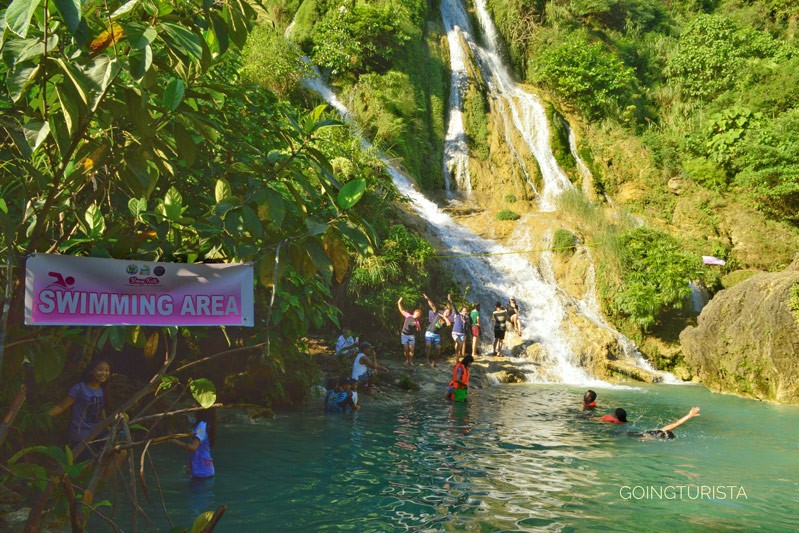 Busay Falls