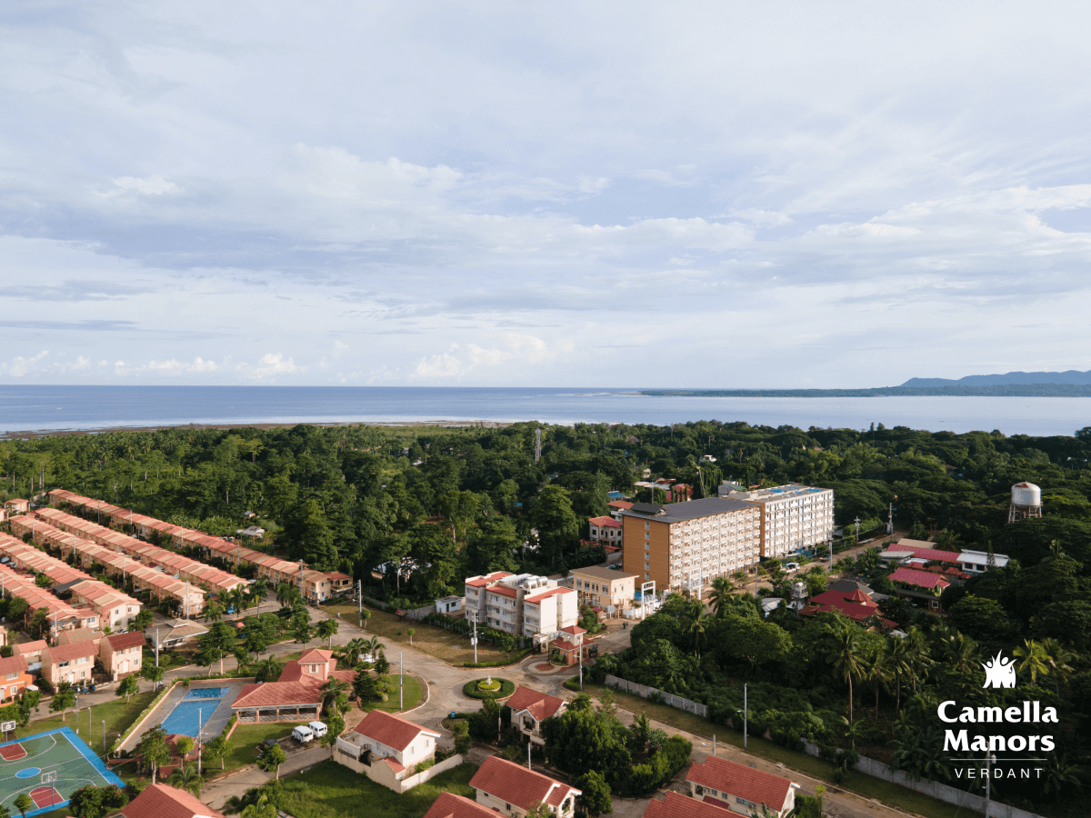 Camella Manors Verdant Community | Camella Manors Verdant