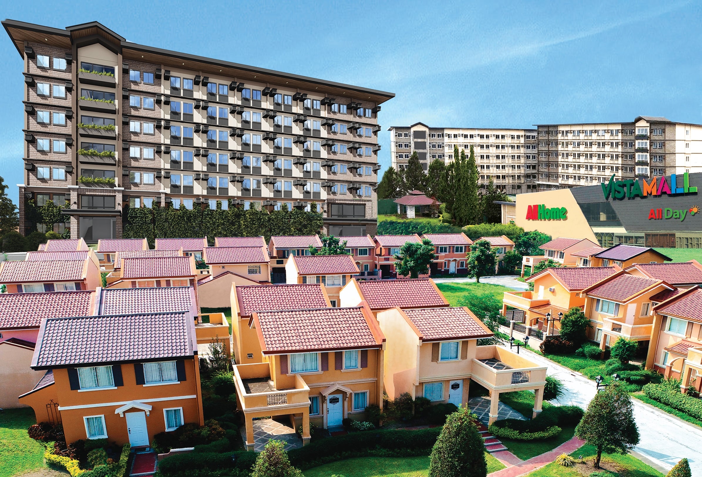 Camella Homes Available Properties House And Lot For Sale