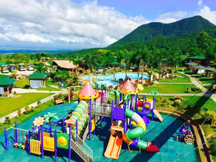Campuestohan Highland Resort in Bacolod Photo from Travel to the Philippines