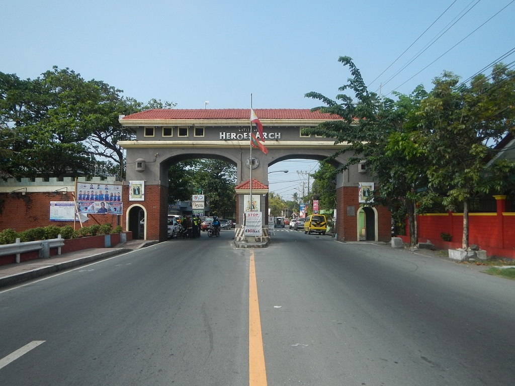 Cavite City Photo from Wikimedia Commons
