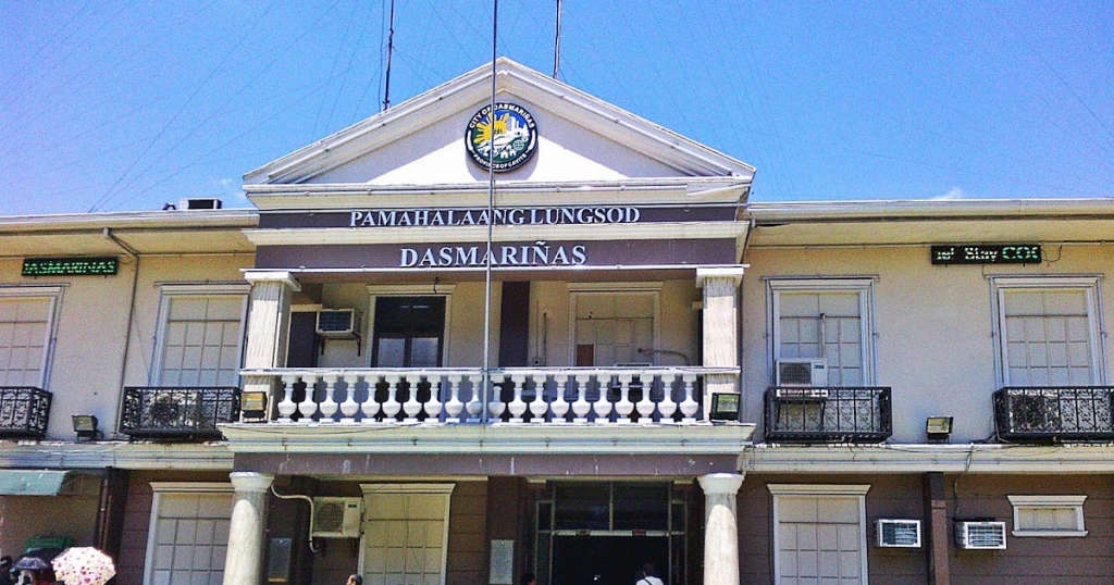 City Hall of Dasmariñas, Cavite
