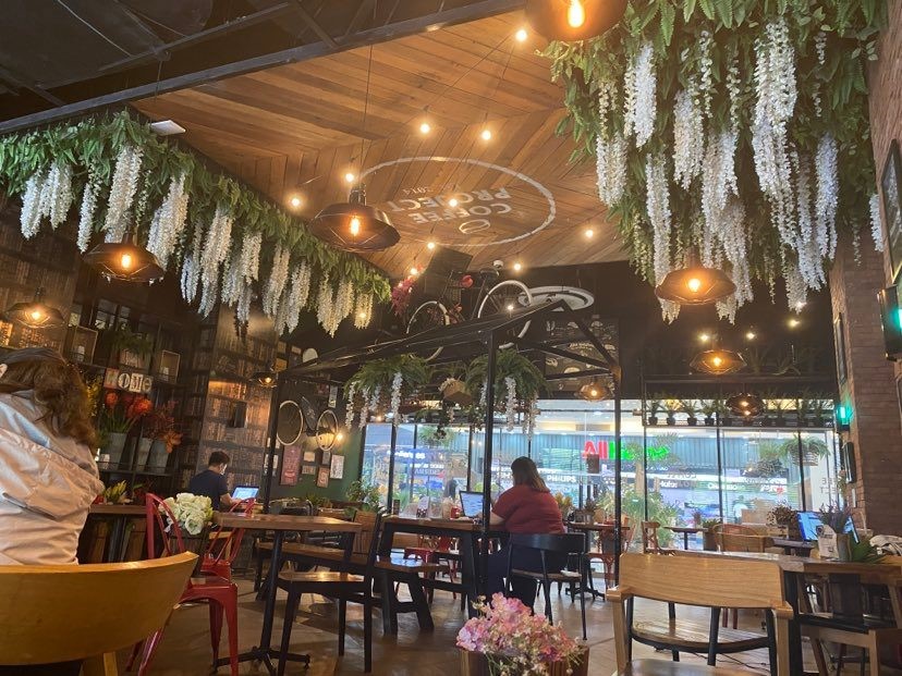 Coffee Project in Pampanga