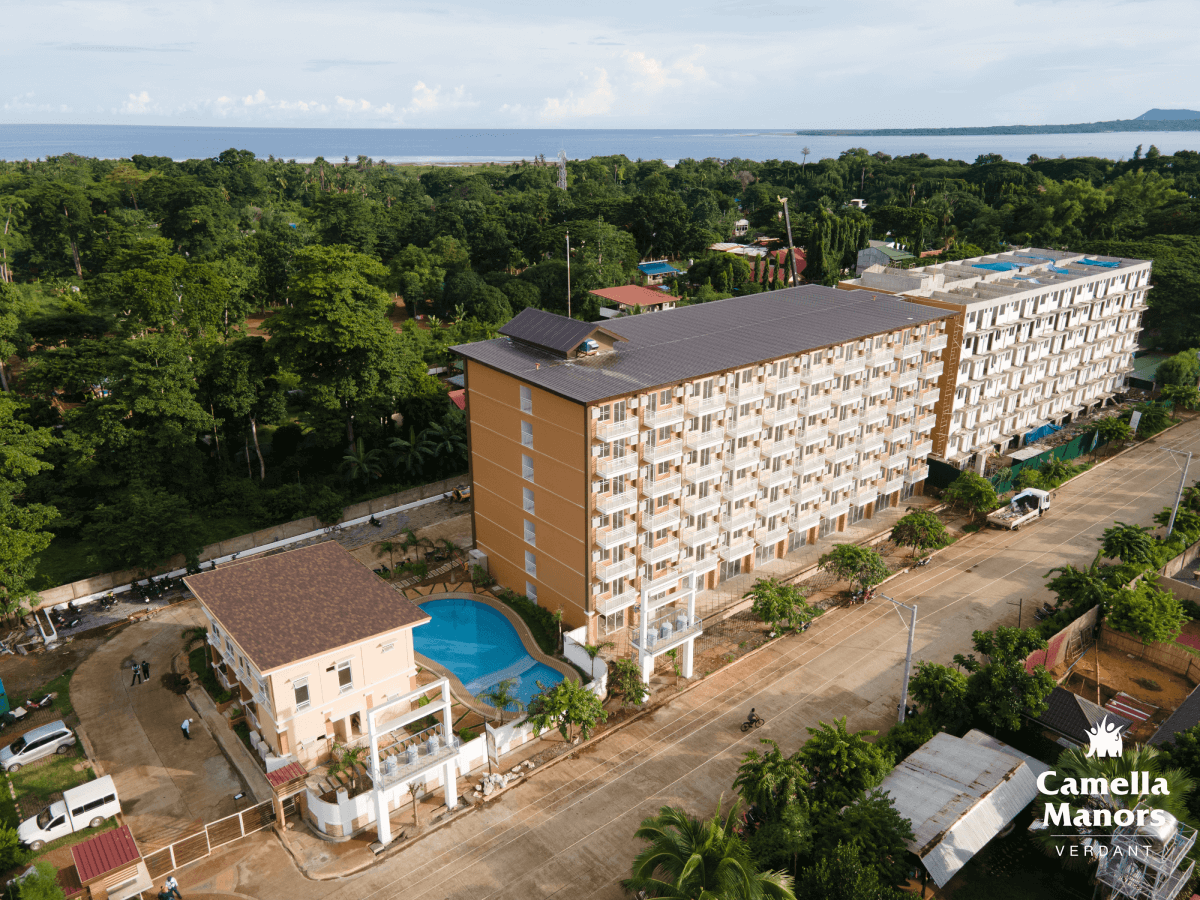 Condo for Sale in Palawan | Camella Manors Verdant