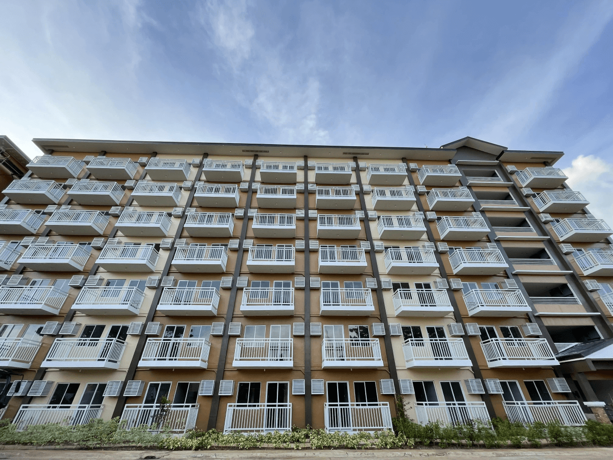 Condo in Puerto Princesa | Camella Manors Verdant