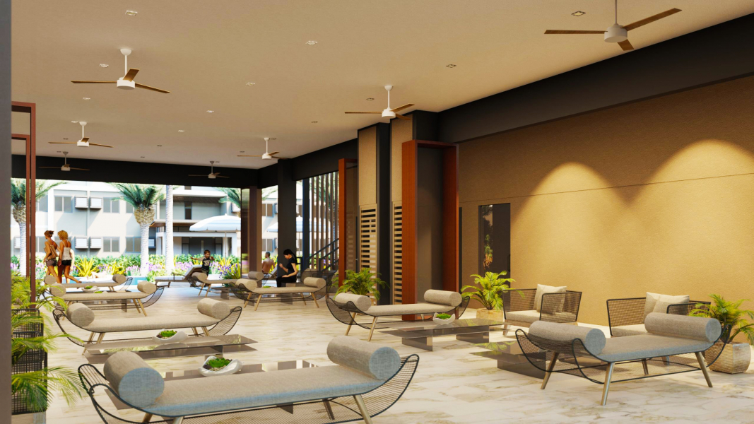 Amenity Area | Function Hall | Camella Manors Lipa
