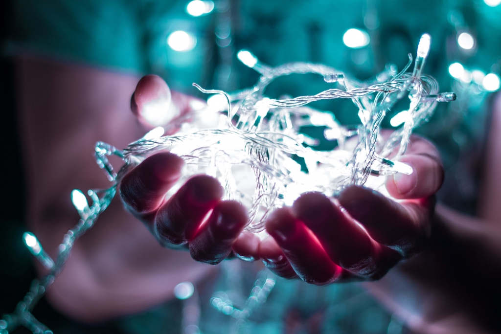 Cozy Fairy Lights to Set the Mood