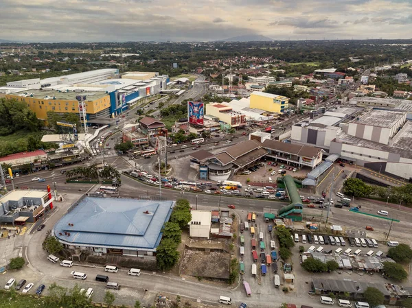 Dasmariñas, Cavite Aerial Shot Photo from Deposit Photos