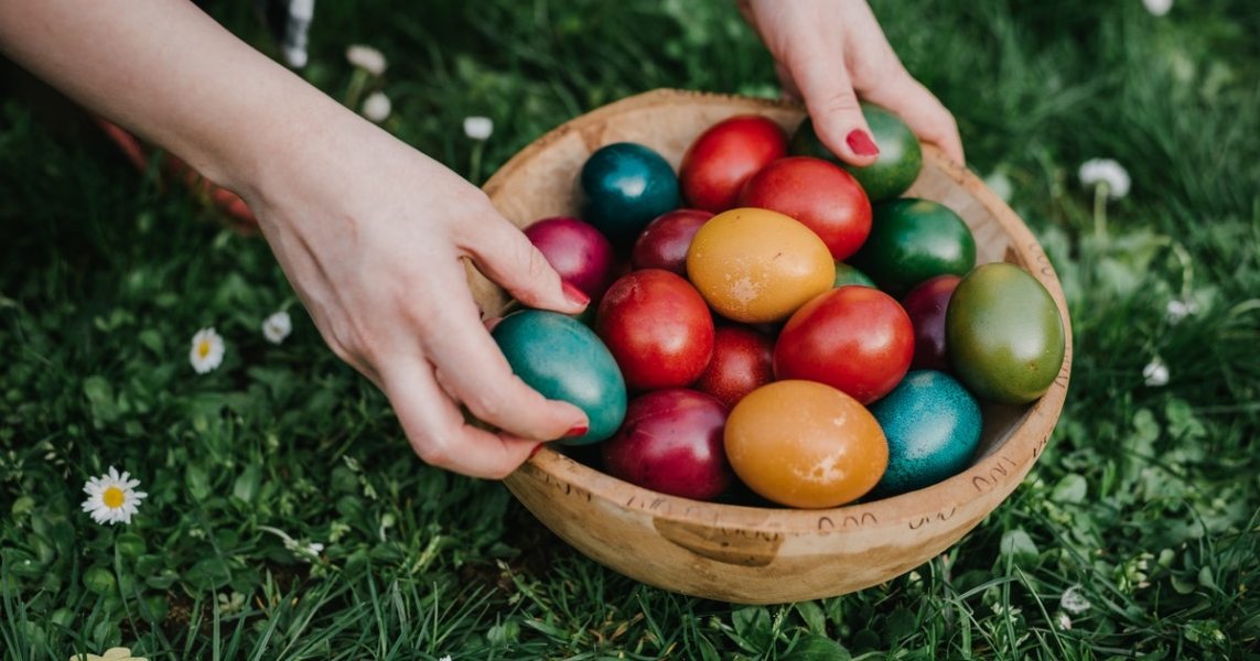 History of Easter Egg Hunts during Easter Sunday Camella Homes