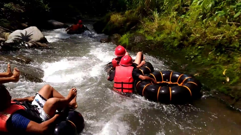 Extreme Lake Sebu River Tubing Adventure - Summer Destination in South Cotabato