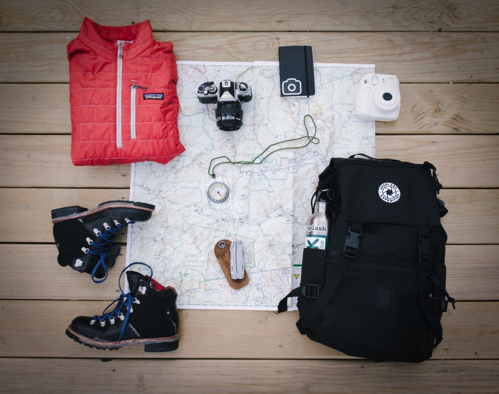 Getting your Gear Ready