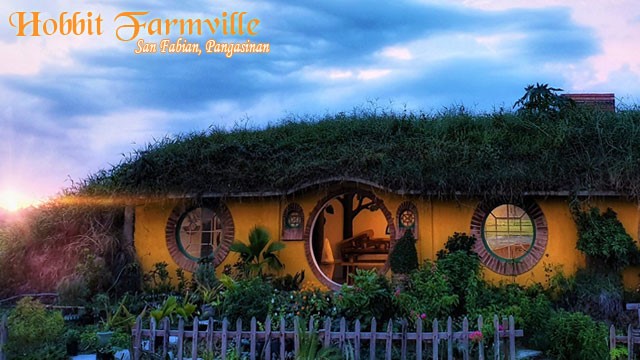 Hobbit Farmville in Pangasinan