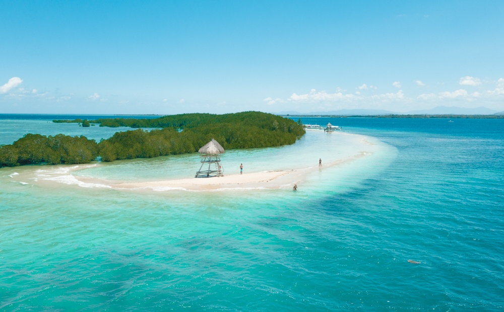 Honda Bay in Palawan Photo from Be My Travel Muse