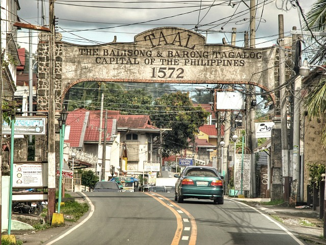 Taal Batangas Today