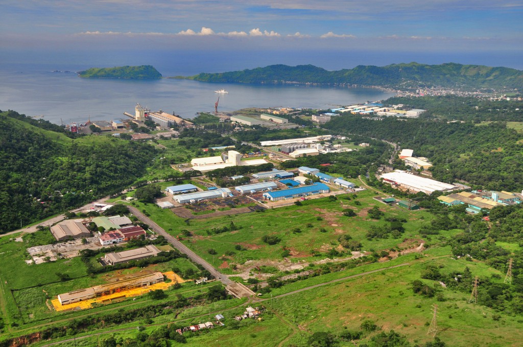 Infrastructures in Bataan Photo from Invest in Bataan
