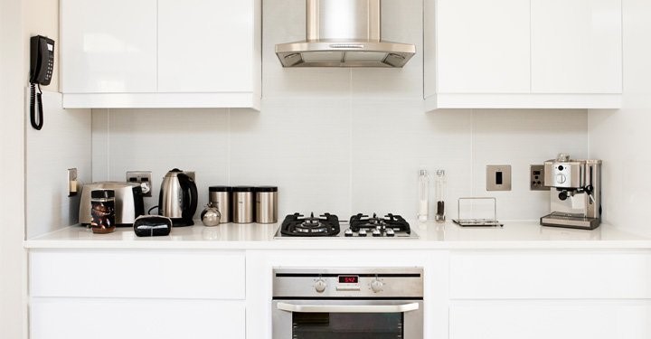 Kitchen styling ideas - Photo from Parent Circle
