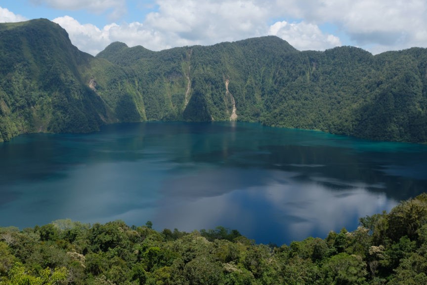 Lake Holon Adventure - Summer Destination in South Cotabato