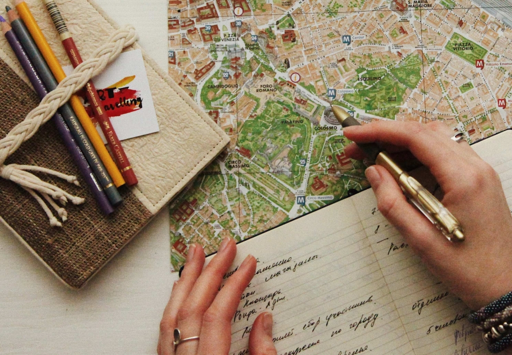 Less Planning on Solo Travels
