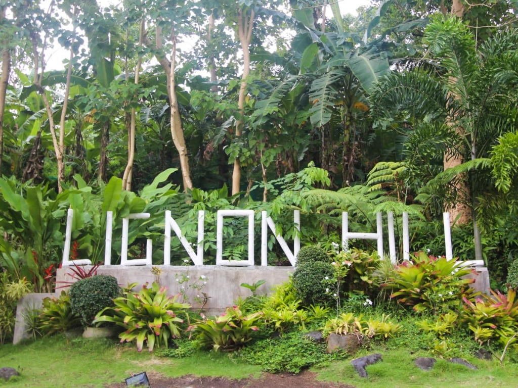 Lignon Hill in Legazpi Albay Photo from Hubpages