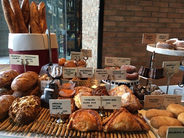 Little Flour Café Photo from ClickTheCity