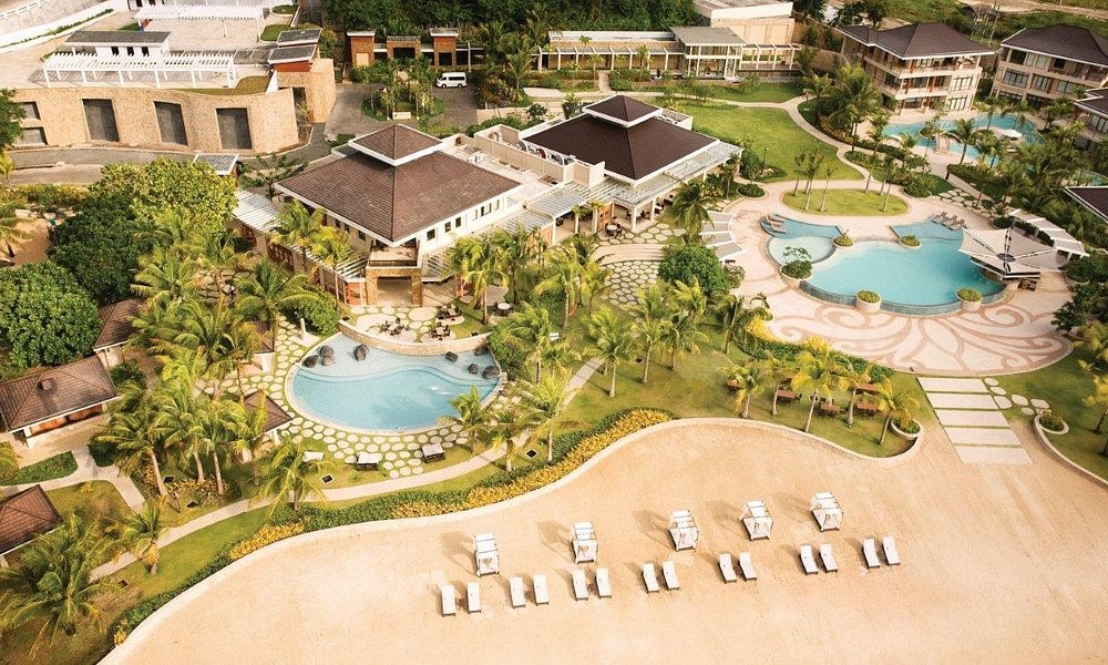 Misibis Bay Resort in Albay