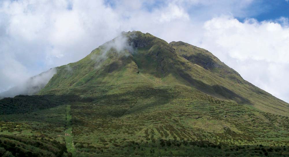 Mount Apo Photo from Encyclopedia Brittanica