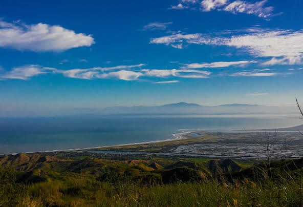 Mt. San Isidro