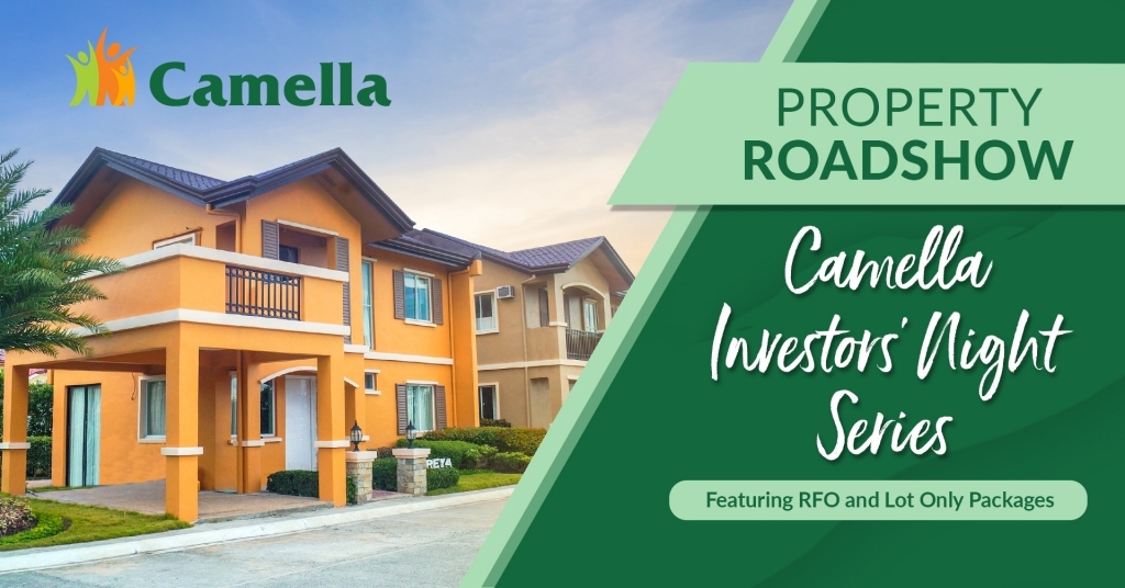 One Camella Investors' Night Series