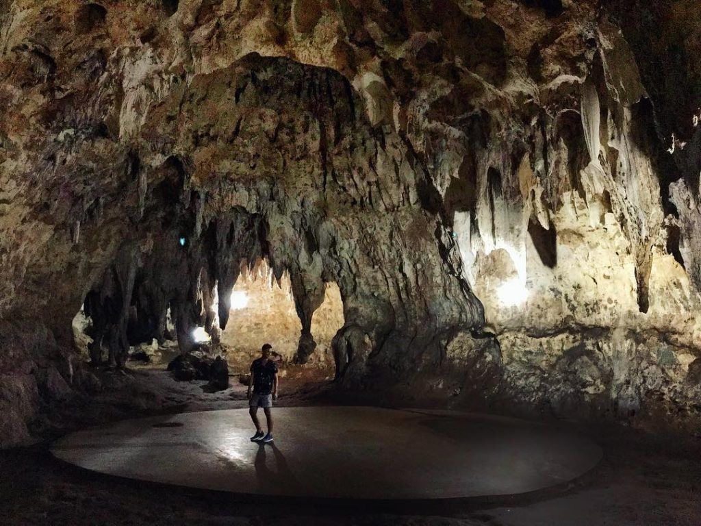 Pototan Cave Photo from Albay Provincial Government
