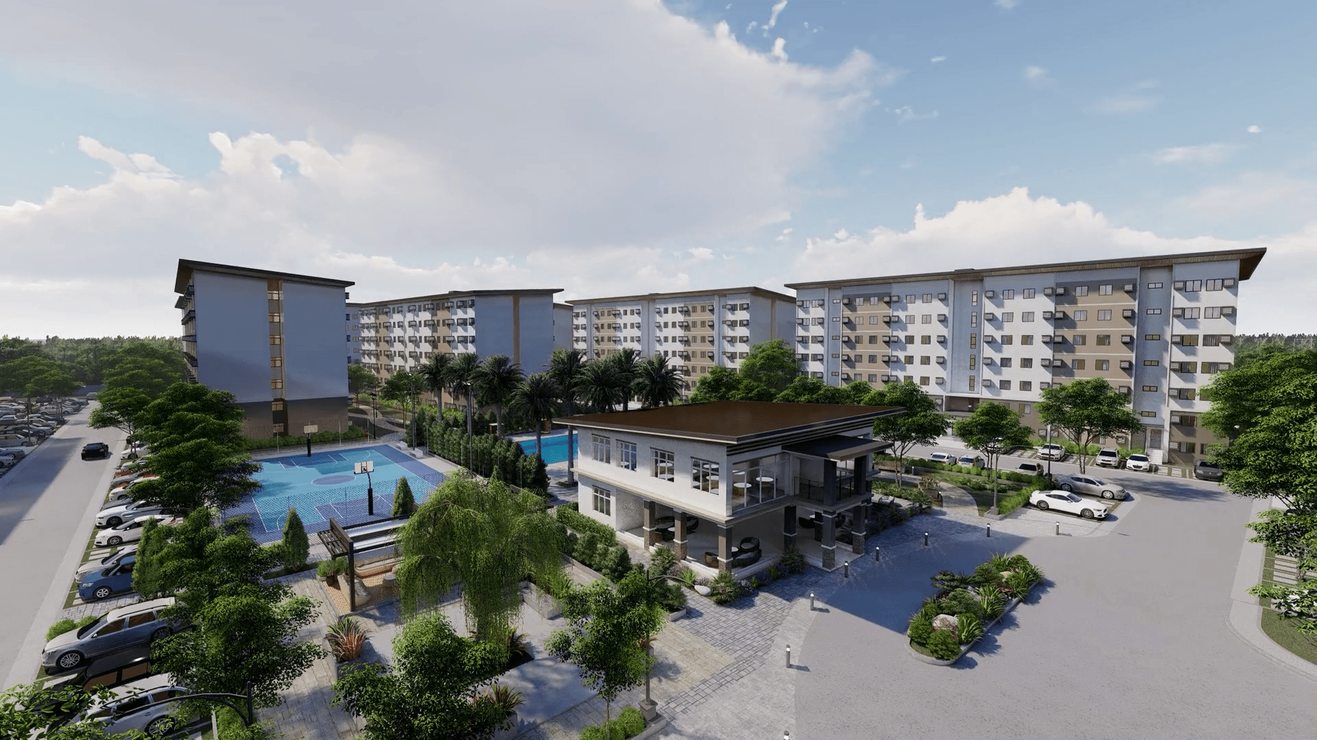 Pre selling condo units at Lipa Batangas