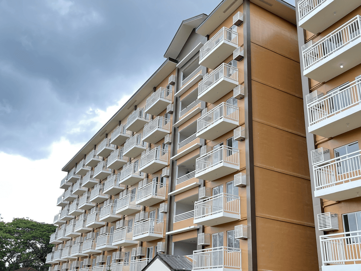 RFO Condo for Sale in Palawan | Camella Manors Verdant