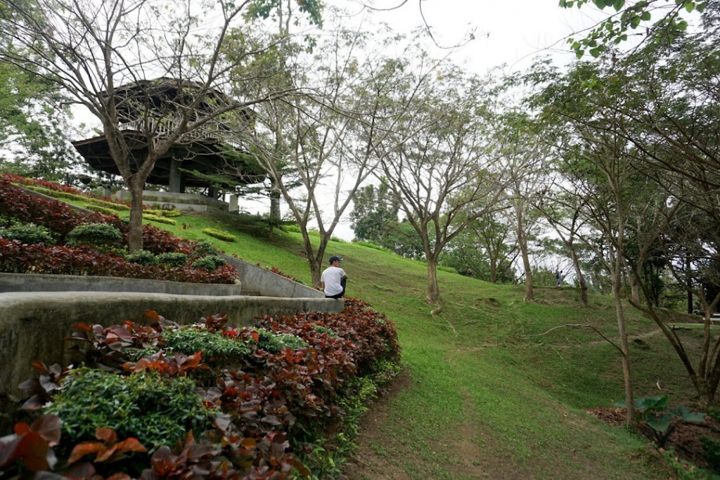 San Agustin Botanical Park Photo by Worldorgs