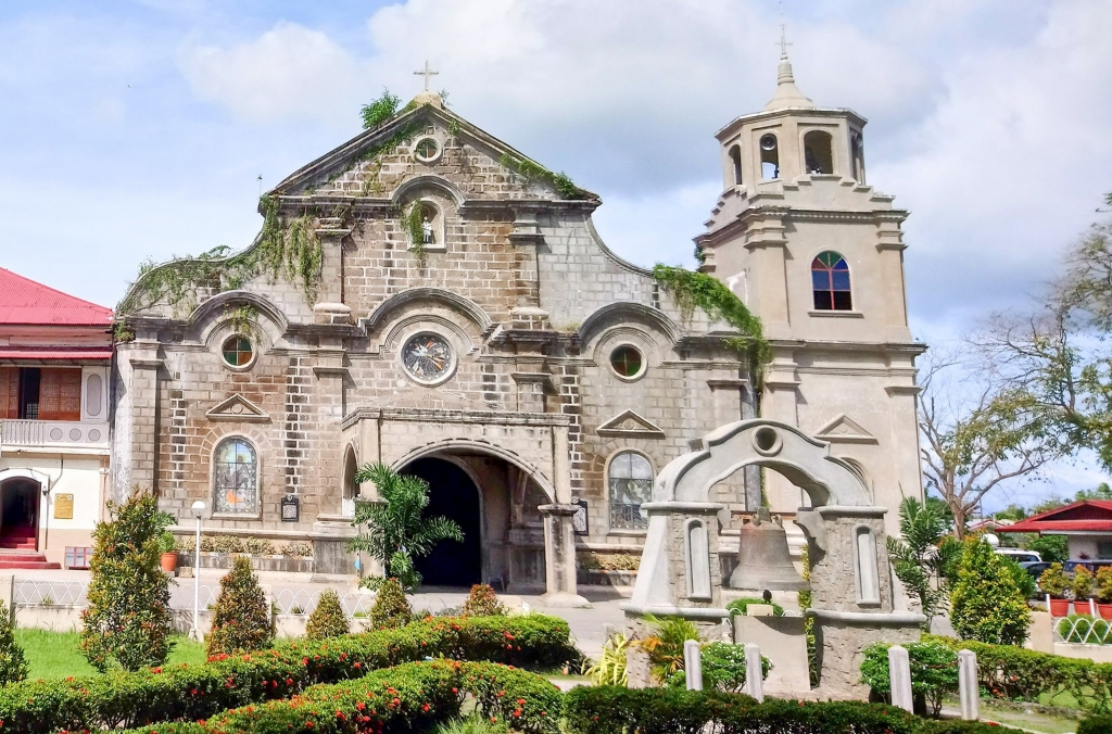 San Juan Church in San Juan Batangas