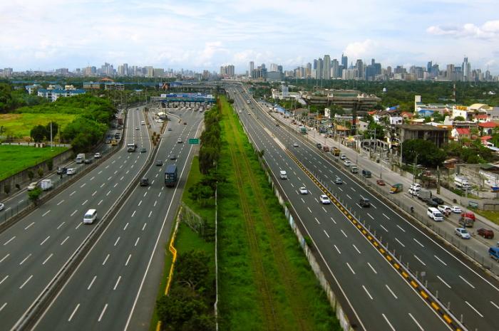 South Luzon Expressway Photo from Wikimapia