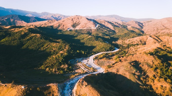 Summer Spots in Pangasinan - Daang Kalikasan