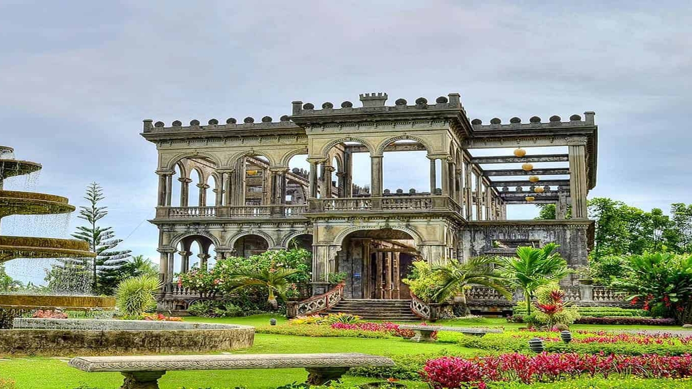 The Ruins in Bacolod Photo from RLB