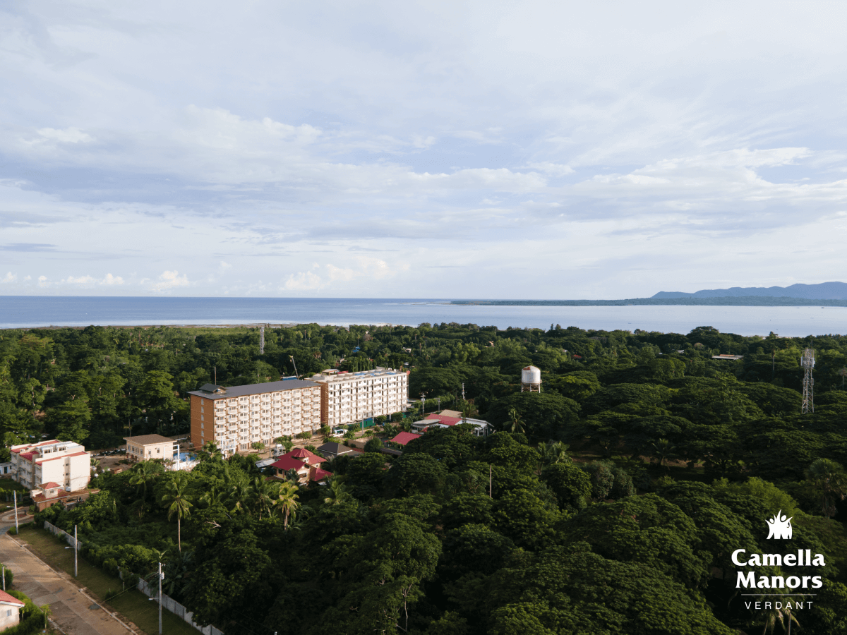 Vertical Village in Puerto Princesa Palawan | Camella Manors Verdant